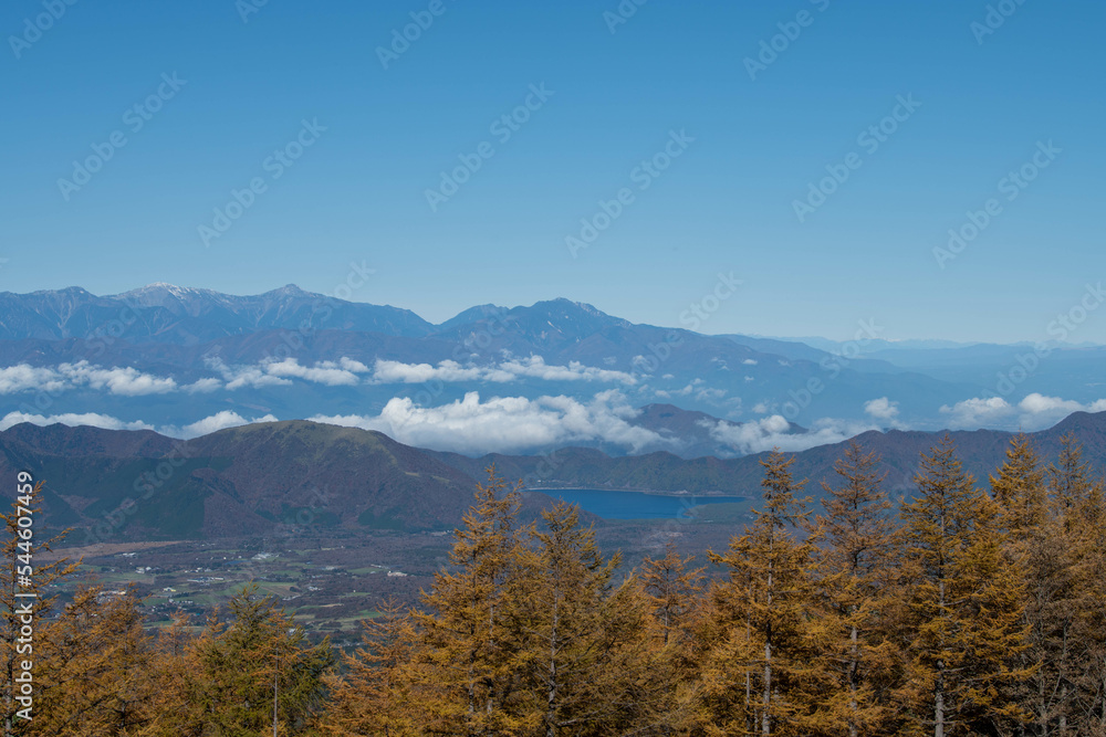富士山5合目周辺(2022年11月上旬) 富士山5合目周辺(2022年11月上旬)