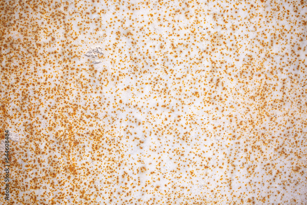 Texture of rusty iron, cracked paint on an old metal surface. Sheet of rusty metal with cracked and peeling paint, background for design with copy space. Texture of rusty iron, cracked paint on an old metal surface. Sheet of rusty metal with cracked and peeling paint, background for design with copy space.