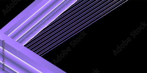 Dark lavender purple background. Vector illustration of abstract stylish fluid art amethyst backdrop.