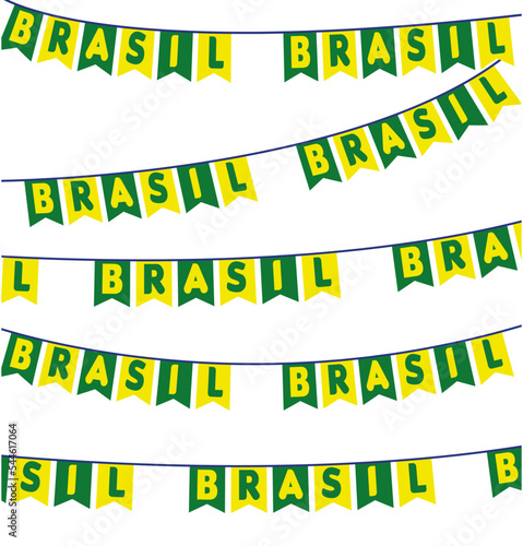 BANDEIROLA BRASIL, BRASIL BANDEIRINHAS, BANDEIRINHAS BRASIL, COPA DO MUNDO, TORCIDA BRASIL, BANDEIRINHAS, BANDEIROLA 