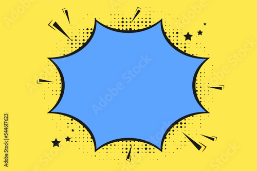 Comic book versus template background, classic pop-art style, superhero battle intro, halftone print texture