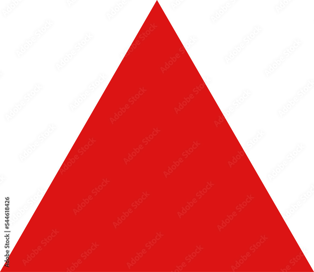 triangle design illustration isolated on transparent background triangle design illustration isolated on transparent background