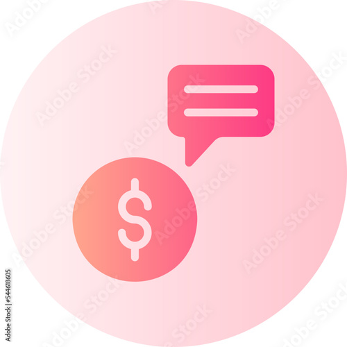 ppc gradient icon