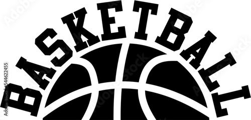 Half Basketball