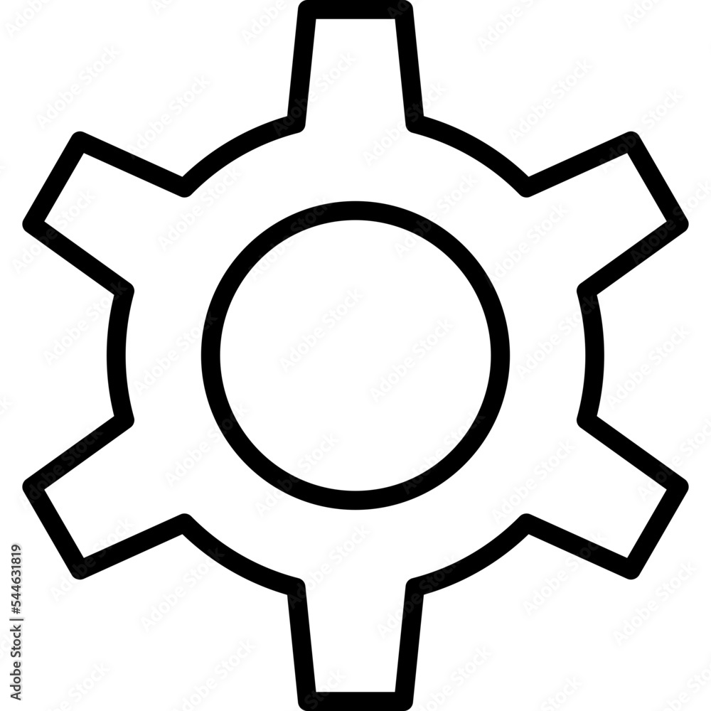 Setting Icon Setting Icon