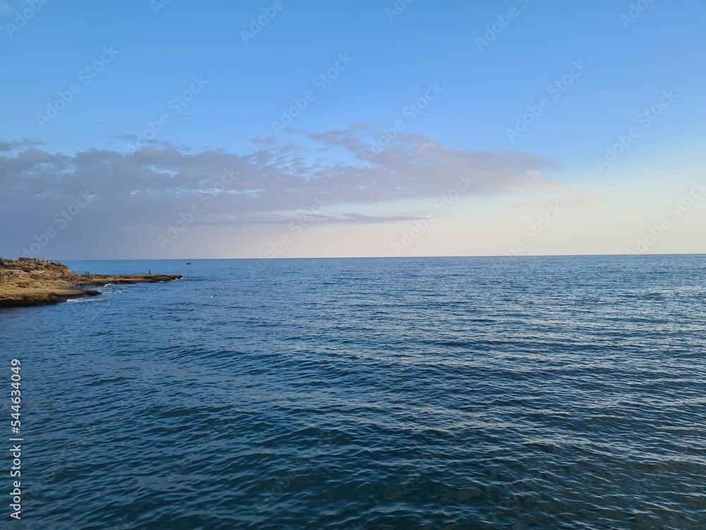 Obraz premium the sea