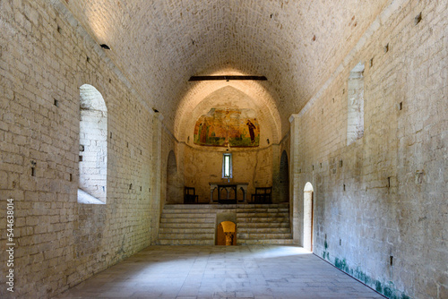 Abbazia di Santa Maria di Sitria, Umbria © franco ricci