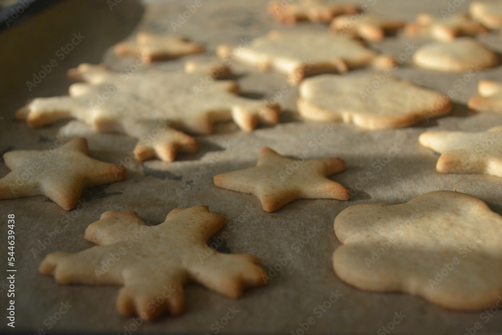 Homemade cookies Homemade cookies