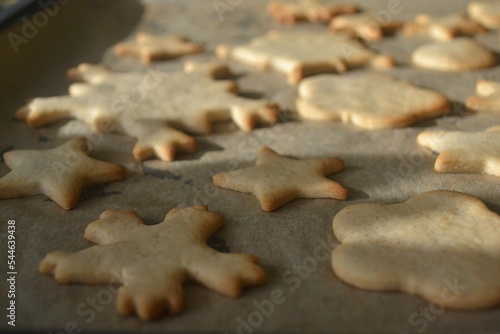 Homemade cookies