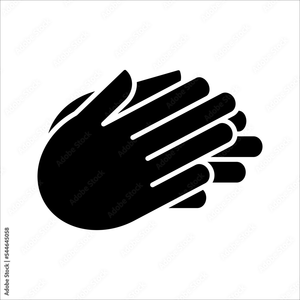 hand icon hand icon