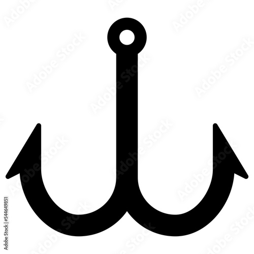 fishhook icon