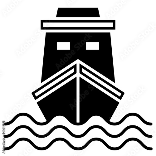 ship  transportation barge