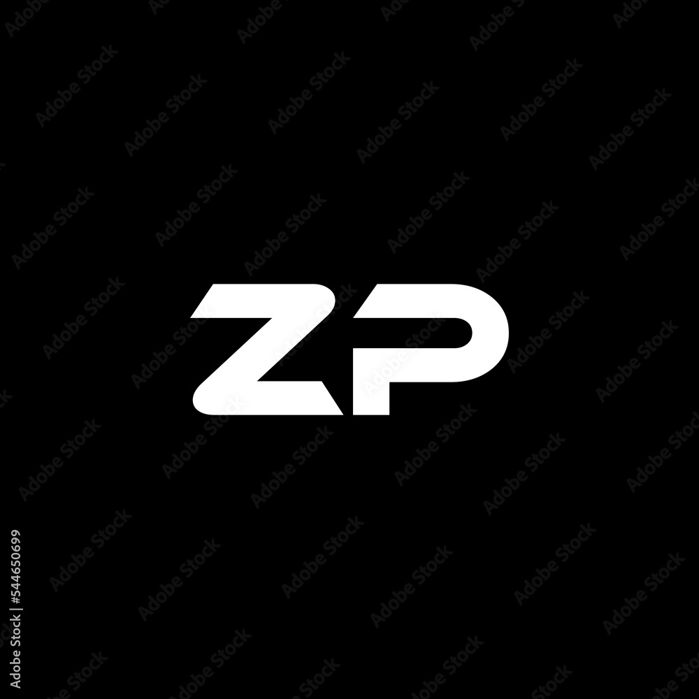 ZP letter logo design with black background in illustrator, vector logo modern alphabet font overlap style. calligraphy designs for logo, Poster, Invitation, etc. ZP letter logo design with black background in illustrator, vector logo modern alphabet font overlap style. calligraphy designs for logo, Poster, Invitation, etc.