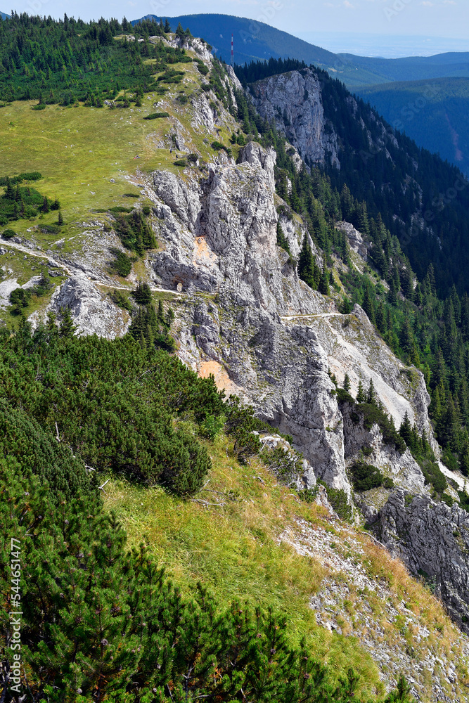 Austria, Rax Mountain