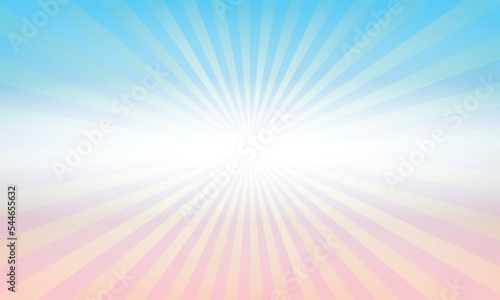 retro colors background, abstract sand and sky blurred surface vector