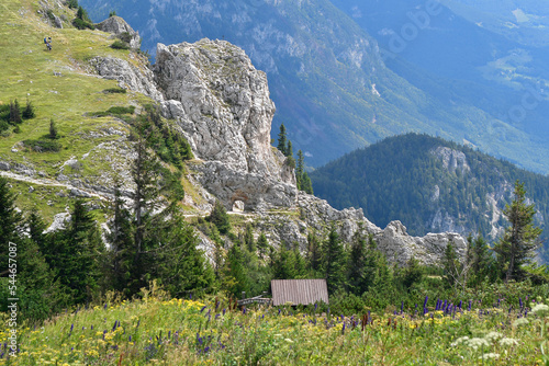 Austria, Rax Mountain photo