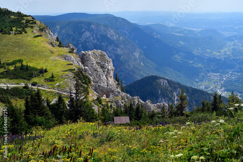 Austria, Rax Mountain