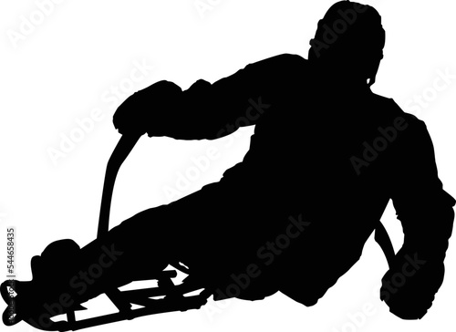 paralympic games hockey