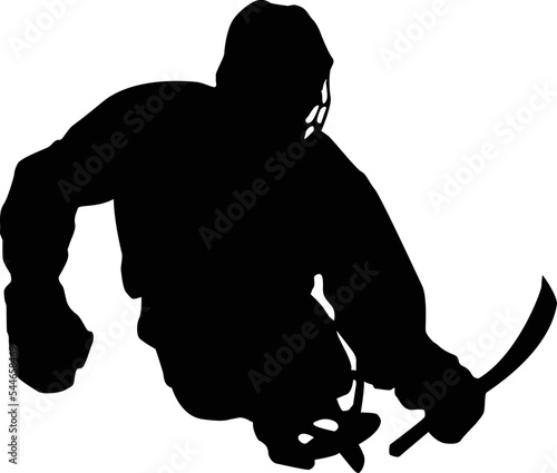 paralympic games hockey