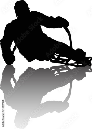 paralympic games hockey