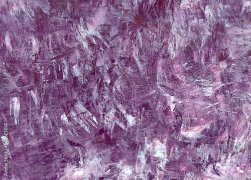 Lilac abstract grunge decorative background with stucco, banner, backdrop.