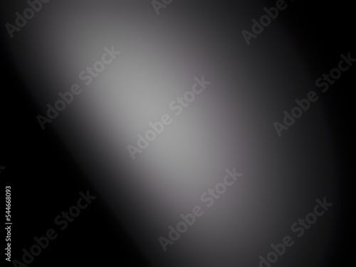 abstract black background soft blur gradient