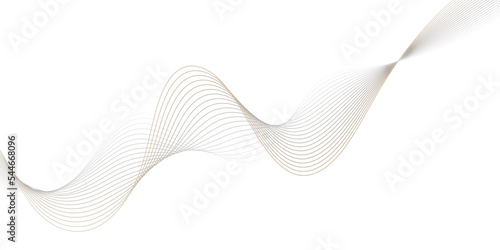 Abstract wave lines dynamic flowing colorful light isolated background. illustration design element in concept of music, party, technology, modern, wallpaper, business card, banner, flyers, bookscover