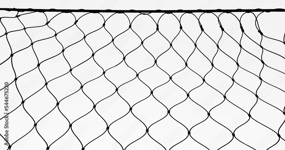 Wire fence or metal net isolated on white background. hole in net. Wire mesh fence, illustration. Wire fence or metal net isolated on white background. hole in net. Wire mesh fence, illustration.
