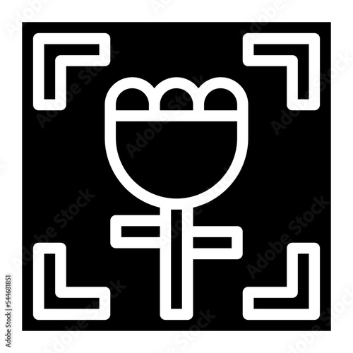 macro glyph icon style