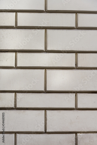 Fotografie facade historical building massive ashlar stones background
