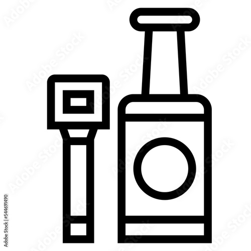 opener line icon style