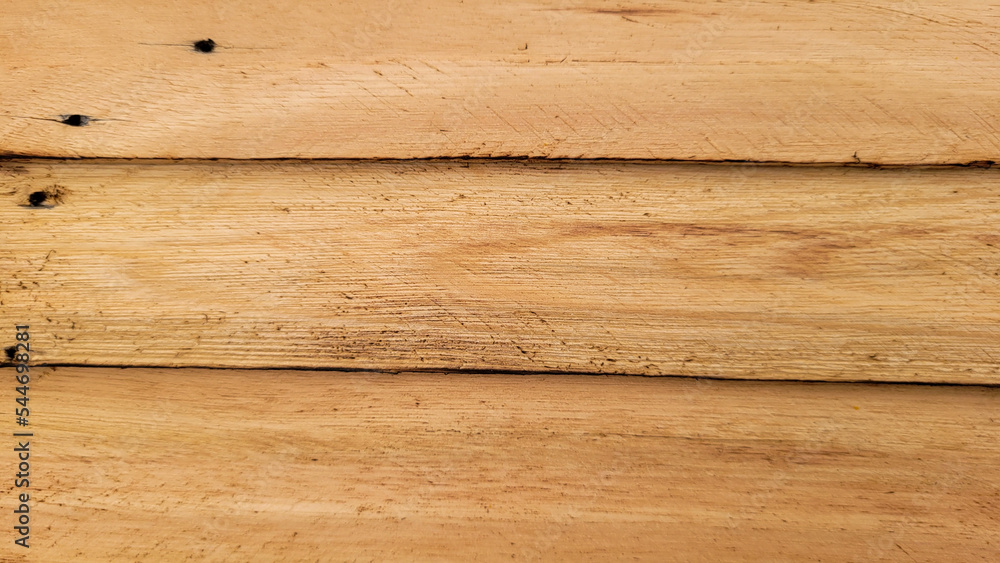 Fototapeta premium beautiful rustic light wood background with