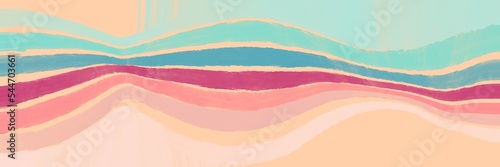 abstract colorful background with lines