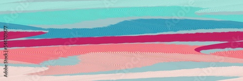 Bright abstract pattern, modern illustration for print, screen saver, background, textile, packaging, cover