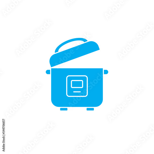 Multicooker Icon Vector illustration Eps10