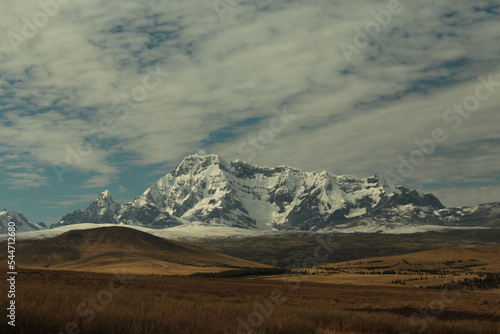 Cusco Mountain