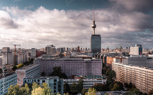 Berliner Fernsehturm 
