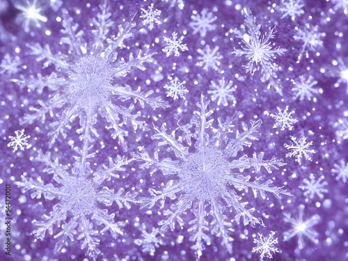 I am a beautiful snowflake  cold and perfect. I have delicate arms of ice that refract the light into a thousand sparkling rainbows. My center is hollow  like a tiny crystal cave.