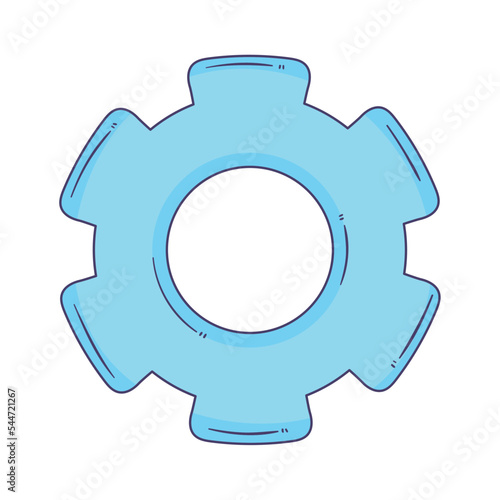 gear cog setting