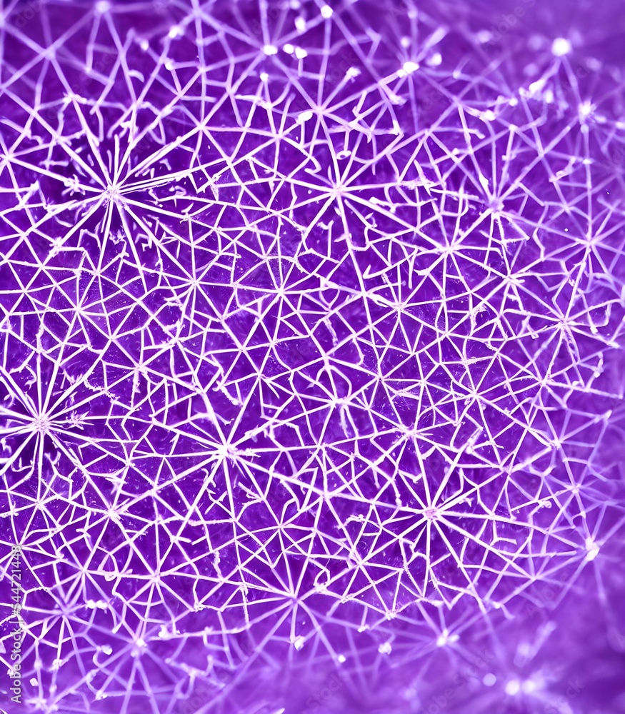 A delicate snowflake rests on a blade of grass, its six perfect arms reaching out in symmetrical perfection. A tiny drop of water clings to the point where the flake intersects with the grass, magnify A delicate snowflake rests on a blade of grass, its six perfect arms reaching out in symmetrical perfection. A tiny drop of water clings to the point where the flake intersects with the grass, magnify