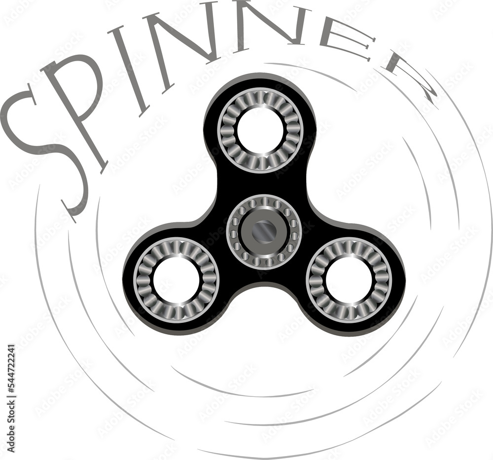 Collection accessory for sport game spiner Collection accessory for sport game spiner