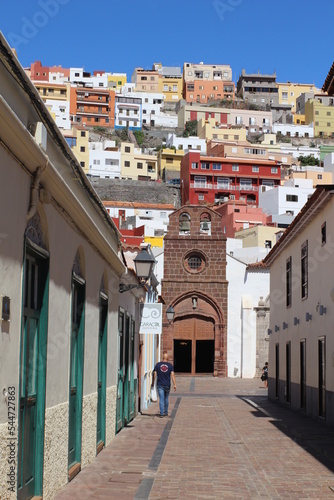 San Sebastián de La Gomera, Canarias photo