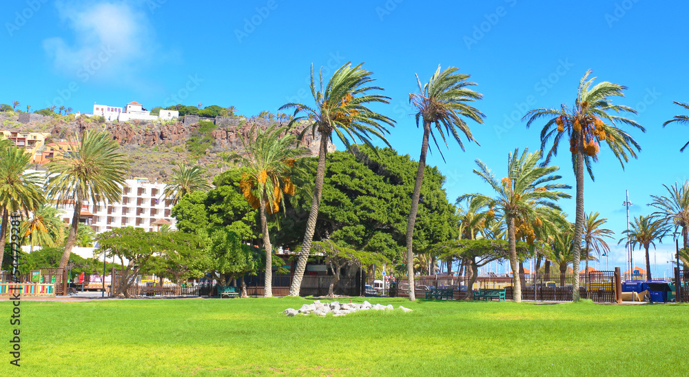 San Sebastián de La Gomera, Canarias