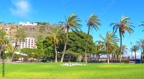 San Sebastián de La Gomera, Canarias © Bentor