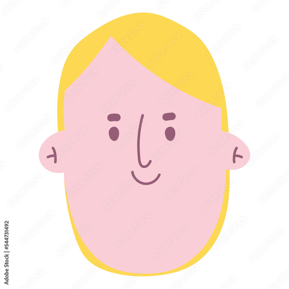 boy face cartoon boy face cartoon