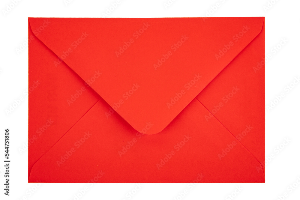 Backside from red envelope Backside from red envelope