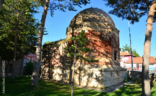 Cerkez Bey Tomb - Yozgat photo