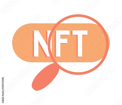 NFT Searching icon