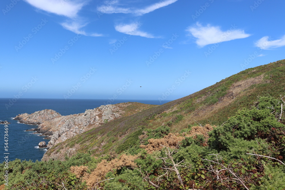 Sark, île, Guernesey, beauté, mer, sercq, Sark, île, Guernesey, beauté, mer, sercq,