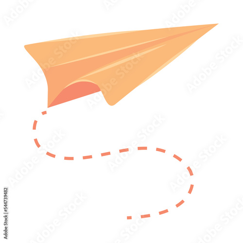 paper plane icon